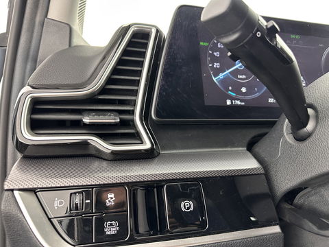 Kia Sportage 1.6 T-GDi Hybrid DynamicLine Aut. *FULL-LED | ADAPTIVE-CRUISE | DIGI-COCKPIT | NAVI-FULLMAP | DAB | COMFORT-SEATS | ECC | PDC | 17''ALU*