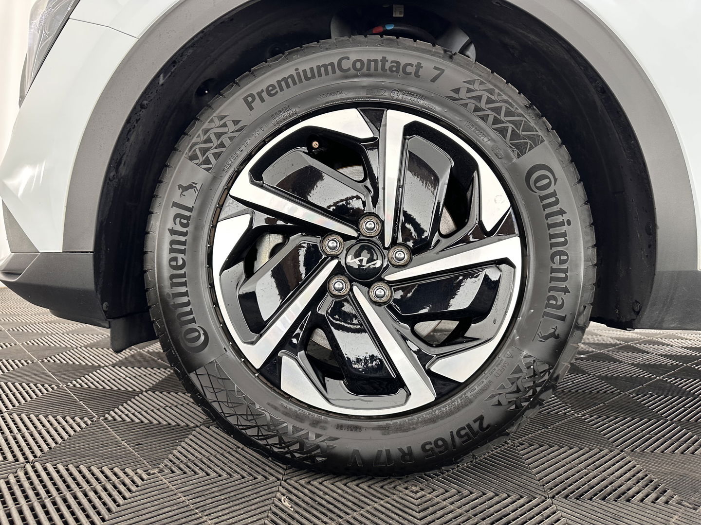 Kia Sportage 1.6 T-GDi Hybrid DynamicLine Aut. *FULL-LED | ADAPTIVE-CRUISE | DIGI-COCKPIT | NAVI-FULLMAP | DAB | COMFORT-SEATS | ECC | PDC | 17''ALU*