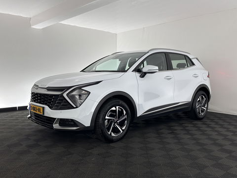 Kia Sportage 1.6 T-GDi Hybrid DynamicLine Aut. *FULL-LED | ADAPTIVE-CRUISE | DIGI-COCKPIT | NAVI-FULLMAP | DAB | COMFORT-SEATS | ECC | PDC | 17''ALU*