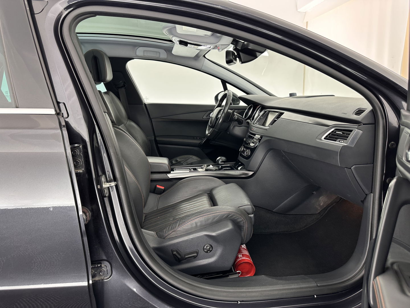 Peugeot 508 RXH 2.0 HDi HYbrid4 Aut. *PANO | HEAD-UP | LUXURY-LEATHER | FULL-LED | MEMORY-PACK | KEYLESS | CAMERA | NAVI-FULLMAP | HEATED-COMFORTSEATS | ECC | PDC | CRUISE | 18''ALU*