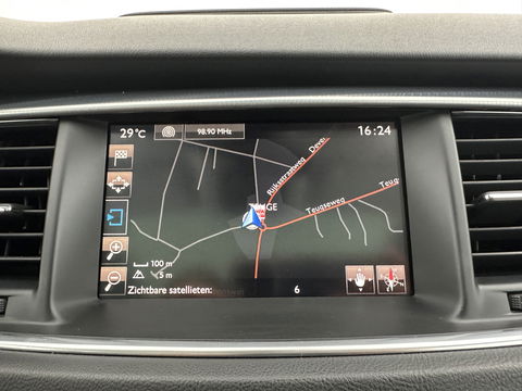 Peugeot 508 RXH 2.0 HDi HYbrid4 Aut. *PANO | HEAD-UP | LUXURY-LEATHER | FULL-LED | MEMORY-PACK | KEYLESS | CAMERA | NAVI-FULLMAP | HEATED-COMFORTSEATS | ECC | PDC | CRUISE | 18''ALU*