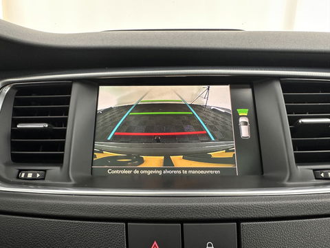 Peugeot 508 RXH 2.0 HDi HYbrid4 Aut. *PANO | HEAD-UP | LUXURY-LEATHER | FULL-LED | MEMORY-PACK | KEYLESS | CAMERA | NAVI-FULLMAP | HEATED-COMFORTSEATS | ECC | PDC | CRUISE | 18''ALU*