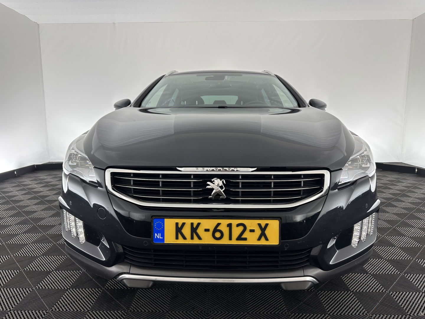 Peugeot 508 RXH 2.0 HDi HYbrid4 Aut. *PANO | HEAD-UP | LUXURY-LEATHER | FULL-LED | MEMORY-PACK | KEYLESS | CAMERA | NAVI-FULLMAP | HEATED-COMFORTSEATS | ECC | PDC | CRUISE | 18''ALU*