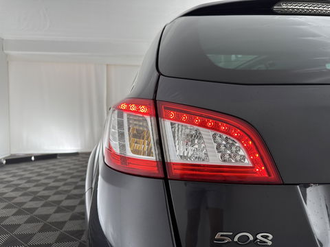 Peugeot 508 RXH 2.0 HDi HYbrid4 Aut. *PANO | HEAD-UP | LUXURY-LEATHER | FULL-LED | MEMORY-PACK | KEYLESS | CAMERA | NAVI-FULLMAP | HEATED-COMFORTSEATS | ECC | PDC | CRUISE | 18''ALU*