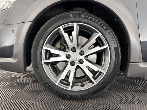 Peugeot 508 RXH 2.0 HDi HYbrid4 Aut. *PANO | HEAD-UP | LUXURY-LEATHER | FULL-LED | MEMORY-PACK | KEYLESS | CAMERA | NAVI-FULLMAP | HEATED-COMFORTSEATS | ECC | PDC | CRUISE | 18''ALU*