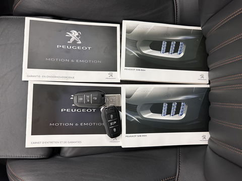 Peugeot 508 RXH 2.0 HDi HYbrid4 Aut. *PANO | HEAD-UP | LUXURY-LEATHER | FULL-LED | MEMORY-PACK | KEYLESS | CAMERA | NAVI-FULLMAP | HEATED-COMFORTSEATS | ECC | PDC | CRUISE | 18''ALU*