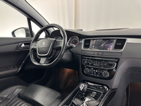 Peugeot 508 RXH 2.0 HDi HYbrid4 Aut. *PANO | HEAD-UP | LUXURY-LEATHER | FULL-LED | MEMORY-PACK | KEYLESS | CAMERA | NAVI-FULLMAP | HEATED-COMFORTSEATS | ECC | PDC | CRUISE | 18''ALU*