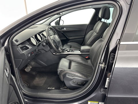 Peugeot 508 RXH 2.0 HDi HYbrid4 Aut. *PANO | HEAD-UP | LUXURY-LEATHER | FULL-LED | MEMORY-PACK | KEYLESS | CAMERA | NAVI-FULLMAP | HEATED-COMFORTSEATS | ECC | PDC | CRUISE | 18''ALU*