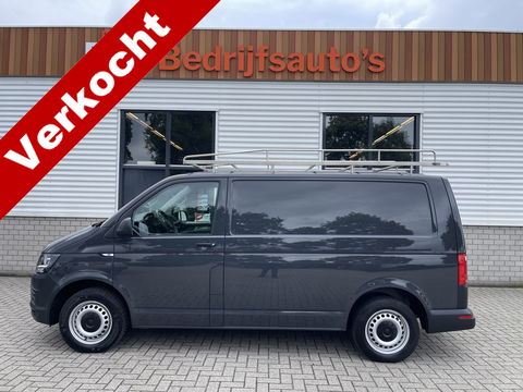 Volkswagen Transporter 2.0 TDI L1H1 Comfortline / vaste prijs rijklaar € 13.950 ex btw / lease vanaf € 235 / airco / cruise / trekhaak 2200 kg / imperial / euro 6 / achterklep