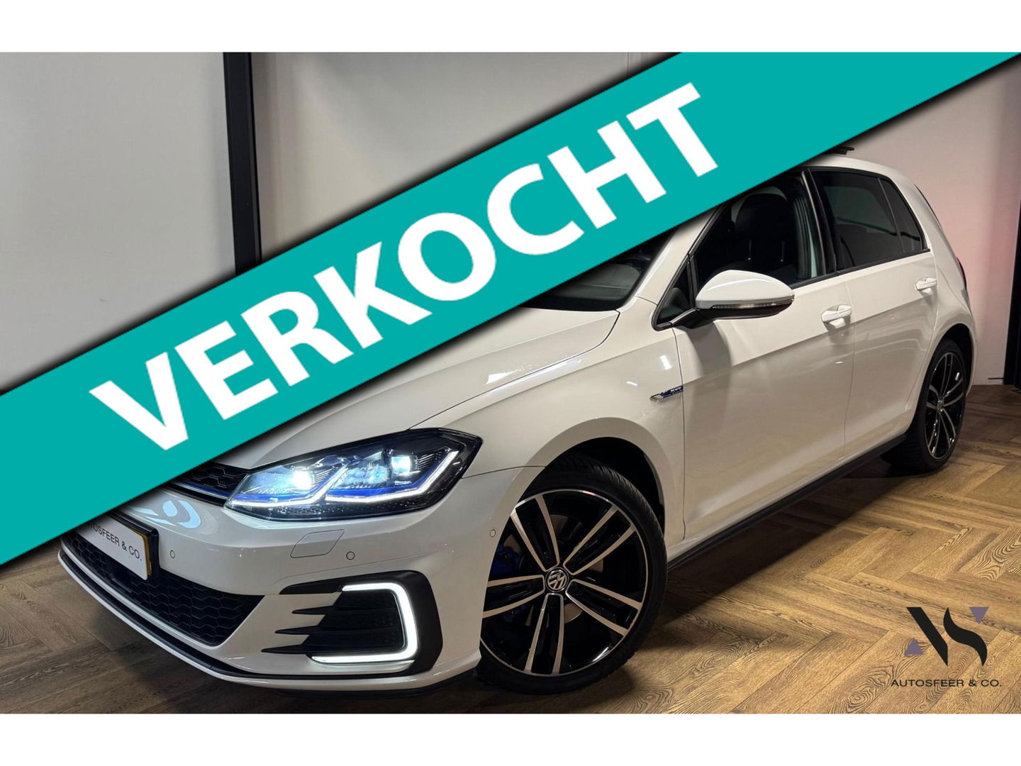 Volkswagen Golf 1.4 TSI GTE CAM BLINDSPOT