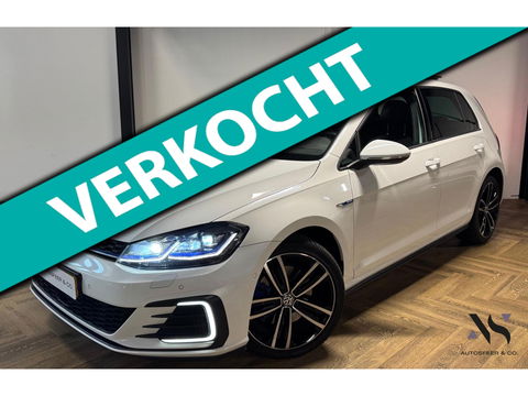 Volkswagen Golf 1.4 TSI GTE CAM BLINDSPOT