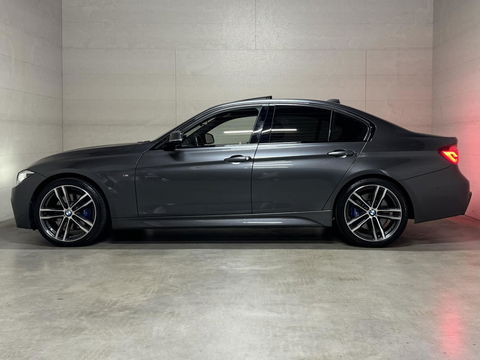 BMW 3 Serie 320i M-Sport Pano Leer HUD CarPlay Camera Trekh. NAP