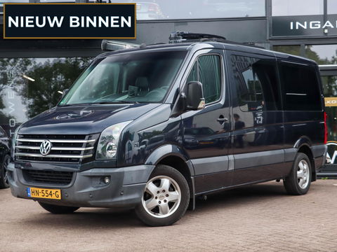 Volkswagen Crafter Camper 2.0 TDI 163PK | Schotel | Zonnepanelen