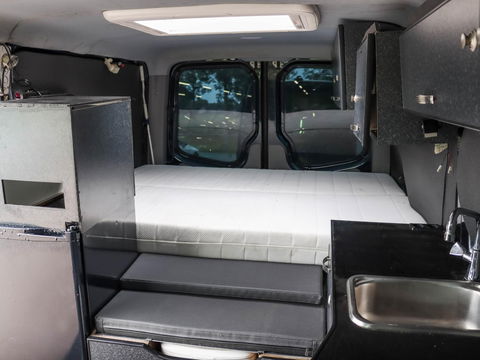 Volkswagen Crafter Camper 2.0 TDI 163PK | Schotel | Zonnepanelen