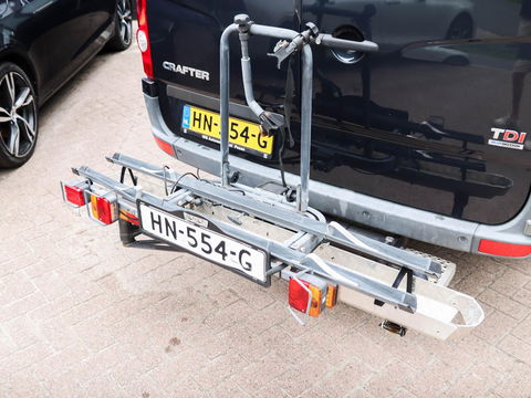 Volkswagen Crafter Camper 2.0 TDI 163PK | Schotel | Zonnepanelen