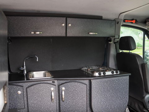 Volkswagen Crafter Camper 2.0 TDI 163PK | Schotel | Zonnepanelen
