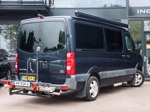 Volkswagen Crafter Camper 2.0 TDI 163PK | Schotel | Zonnepanelen