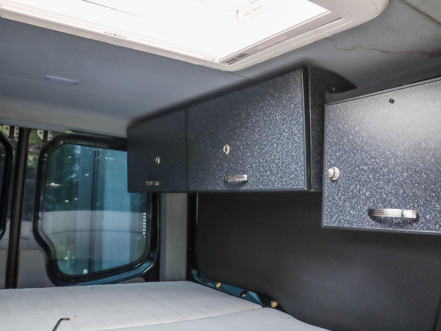 Volkswagen Crafter Camper 2.0 TDI 163PK | Schotel | Zonnepanelen