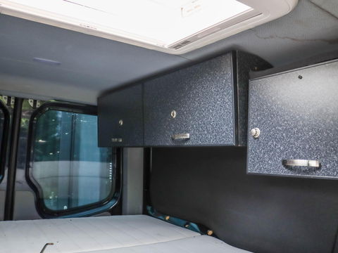 Volkswagen Crafter Camper 2.0 TDI 163PK | Schotel | Zonnepanelen