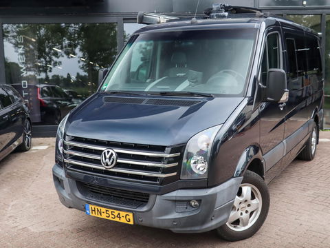 Volkswagen Crafter Camper 2.0 TDI 163PK | Schotel | Zonnepanelen