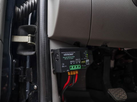Volkswagen Crafter Camper 2.0 TDI 163PK | Schotel | Zonnepanelen