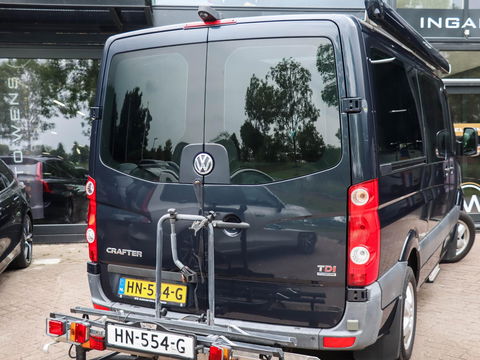 Volkswagen Crafter Camper 2.0 TDI 163PK | Schotel | Zonnepanelen