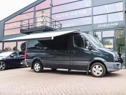 Volkswagen Crafter Camper 2.0 TDI 163PK | Schotel | Zonnepanelen