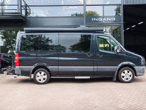 Volkswagen Crafter Camper 2.0 TDI 163PK | Schotel | Zonnepanelen