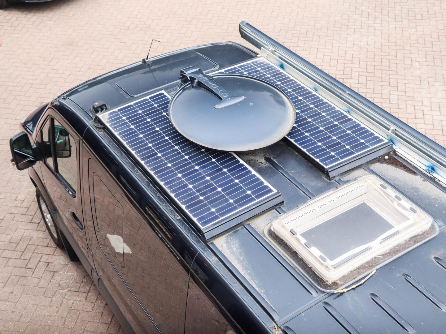 Volkswagen Crafter Camper 2.0 TDI 163PK | Schotel | Zonnepanelen