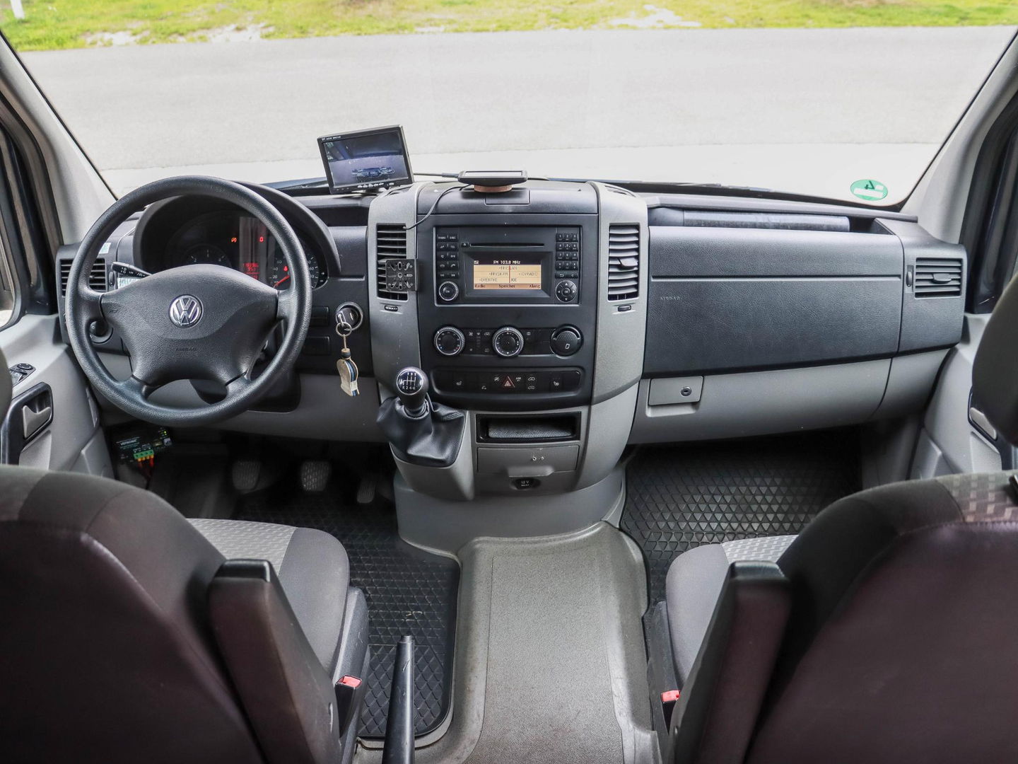 Volkswagen Crafter Camper 2.0 TDI 163PK | Schotel | Zonnepanelen