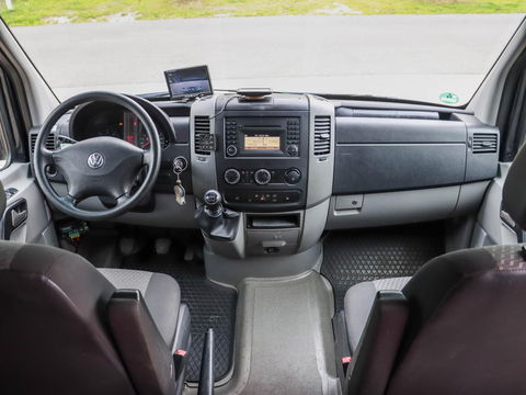 Volkswagen Crafter Camper 2.0 TDI 163PK | Schotel | Zonnepanelen