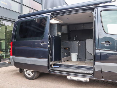 Volkswagen Crafter Camper 2.0 TDI 163PK | Schotel | Zonnepanelen