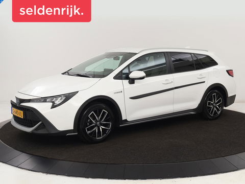 Toyota Corolla 1.8 Hybrid Trek | Stoelverwarming | Adaptive cruise | Carplay | Camera | Keyless | Full LED | Navigatie | Climate control