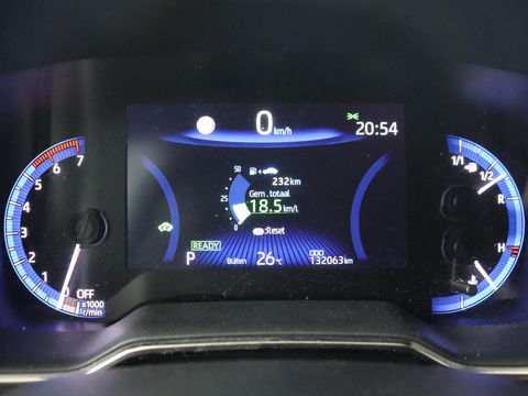 Toyota Corolla 1.8 Hybrid Trek | Stoelverwarming | Adaptive cruise | Carplay | Camera | Keyless | Full LED | Navigatie | Climate control