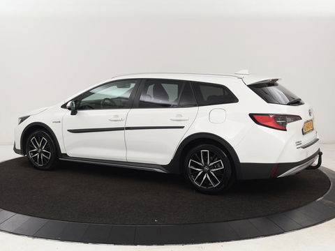 Toyota Corolla 1.8 Hybrid Trek | Stoelverwarming | Adaptive cruise | Carplay | Camera | Keyless | Full LED | Navigatie | Climate control