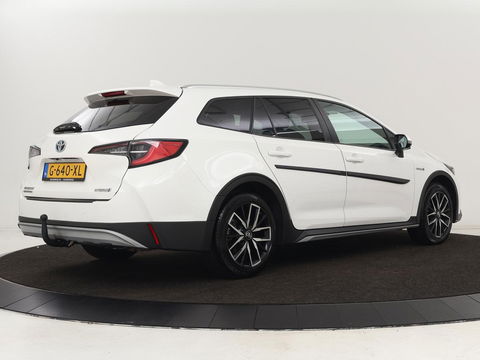 Toyota Corolla 1.8 Hybrid Trek | Stoelverwarming | Adaptive cruise | Carplay | Camera | Keyless | Full LED | Navigatie | Climate control