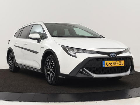 Toyota Corolla 1.8 Hybrid Trek | Stoelverwarming | Adaptive cruise | Carplay | Camera | Keyless | Full LED | Navigatie | Climate control