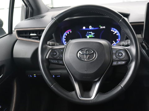 Toyota Corolla 1.8 Hybrid Trek | Stoelverwarming | Adaptive cruise | Carplay | Camera | Keyless | Full LED | Navigatie | Climate control