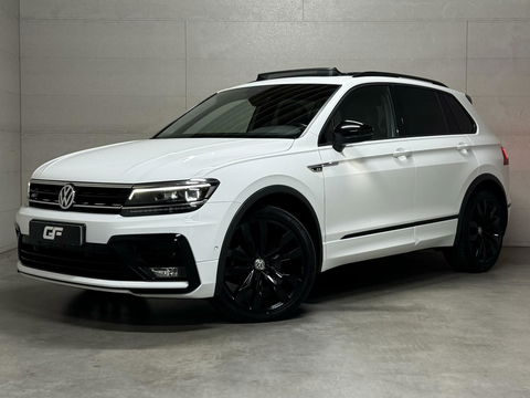 Volkswagen Tiguan 1.5 TSI R-Line Black Edition Pano Virtual Carplay NAP