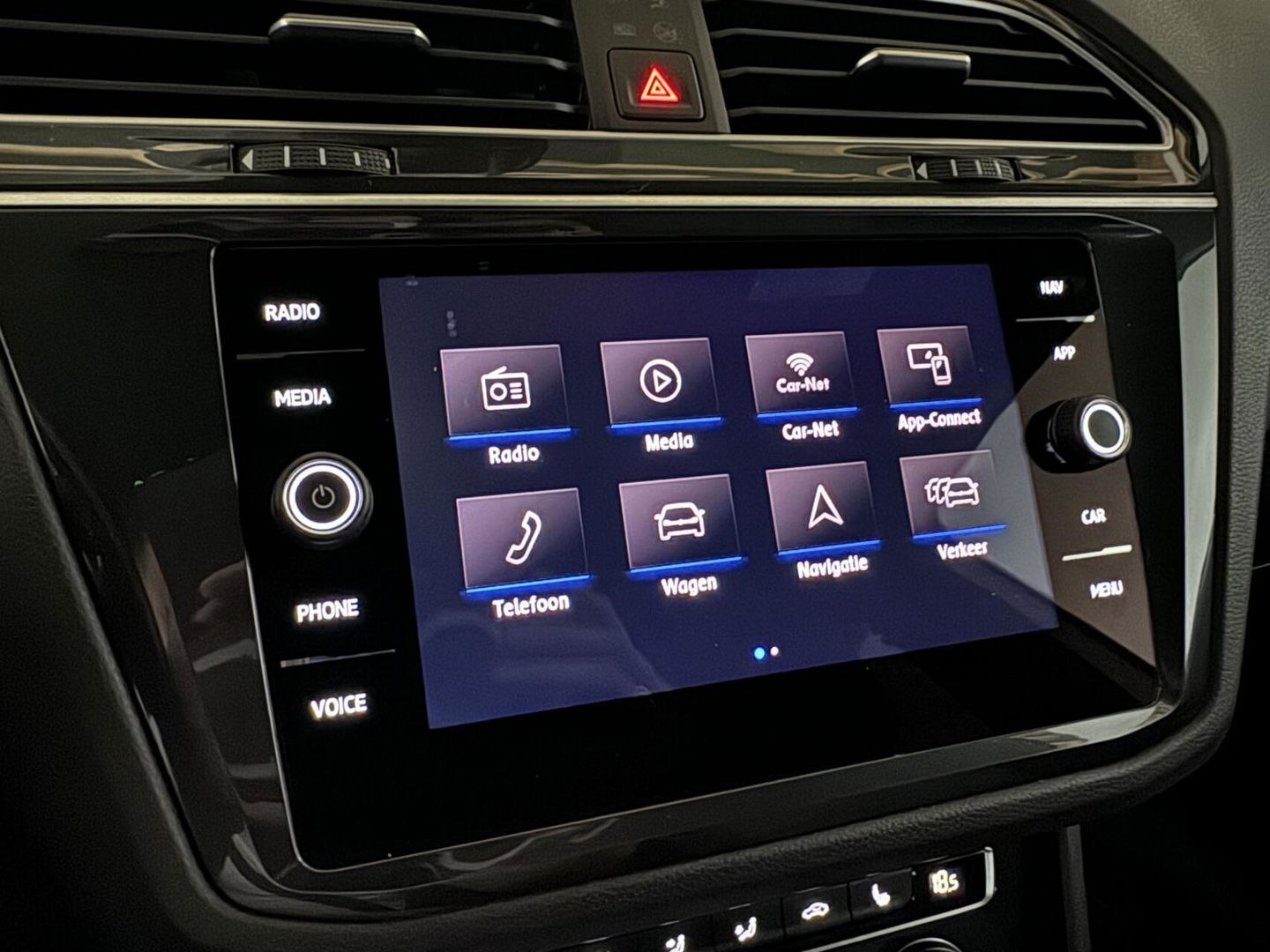 Volkswagen Tiguan 1.5 TSI R-Line Black Edition Pano Virtual Carplay NAP