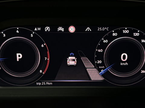 Volkswagen Tiguan 1.5 TSI R-Line Black Edition Pano Virtual Carplay NAP