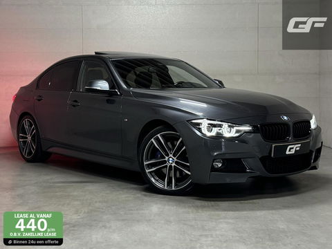 BMW 3 Serie 320i M-Sport Pano Leer HUD CarPlay Camera Trekh. NAP
