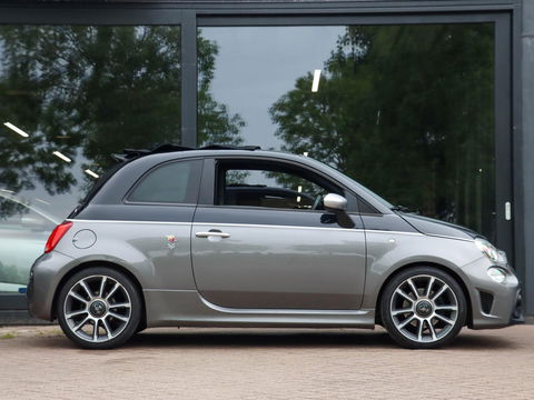 Abarth 595 C 1.4 T-Jet 165 Turismo Automaat