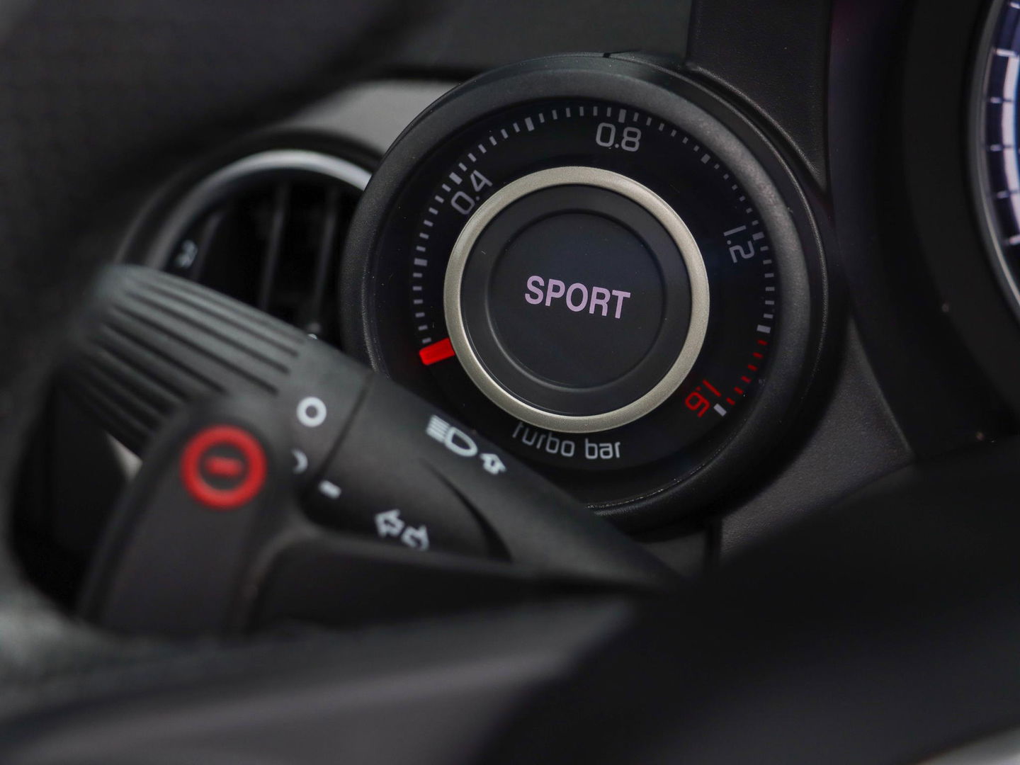 Abarth 595 C 1.4 T-Jet 165 Turismo Automaat