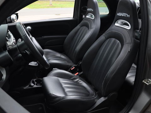 Abarth 595 C 1.4 T-Jet 165 Turismo Automaat