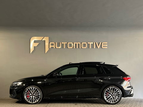 Audi A3 Sportback 2.0 TFSI S3 quattro Pano|HuD|Sonos|Akrapovic