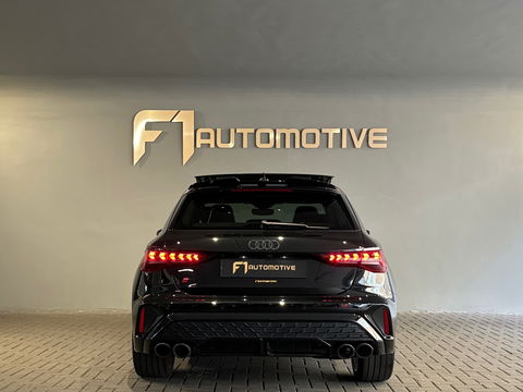 Audi A3 Sportback 2.0 TFSI S3 quattro Pano|HuD|Sonos|Akrapovic