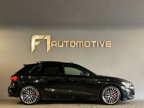 Audi A3 Sportback 2.0 TFSI S3 quattro Pano|HuD|Sonos|Akrapovic