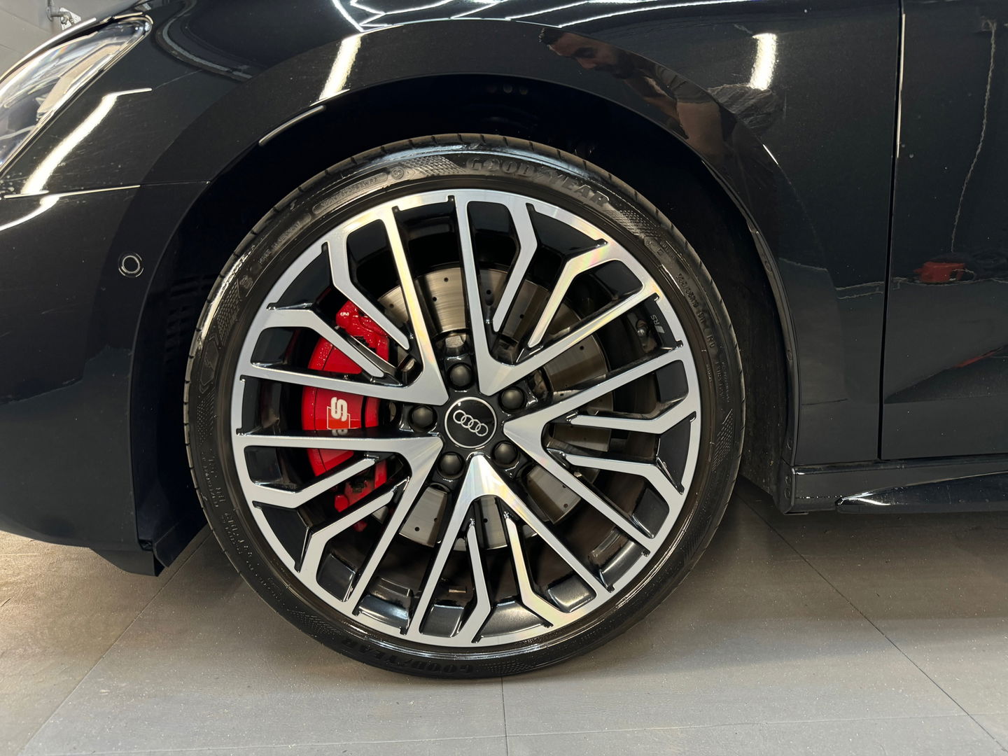 Audi A3 Sportback 2.0 TFSI S3 quattro Pano|HuD|Sonos|Akrapovic
