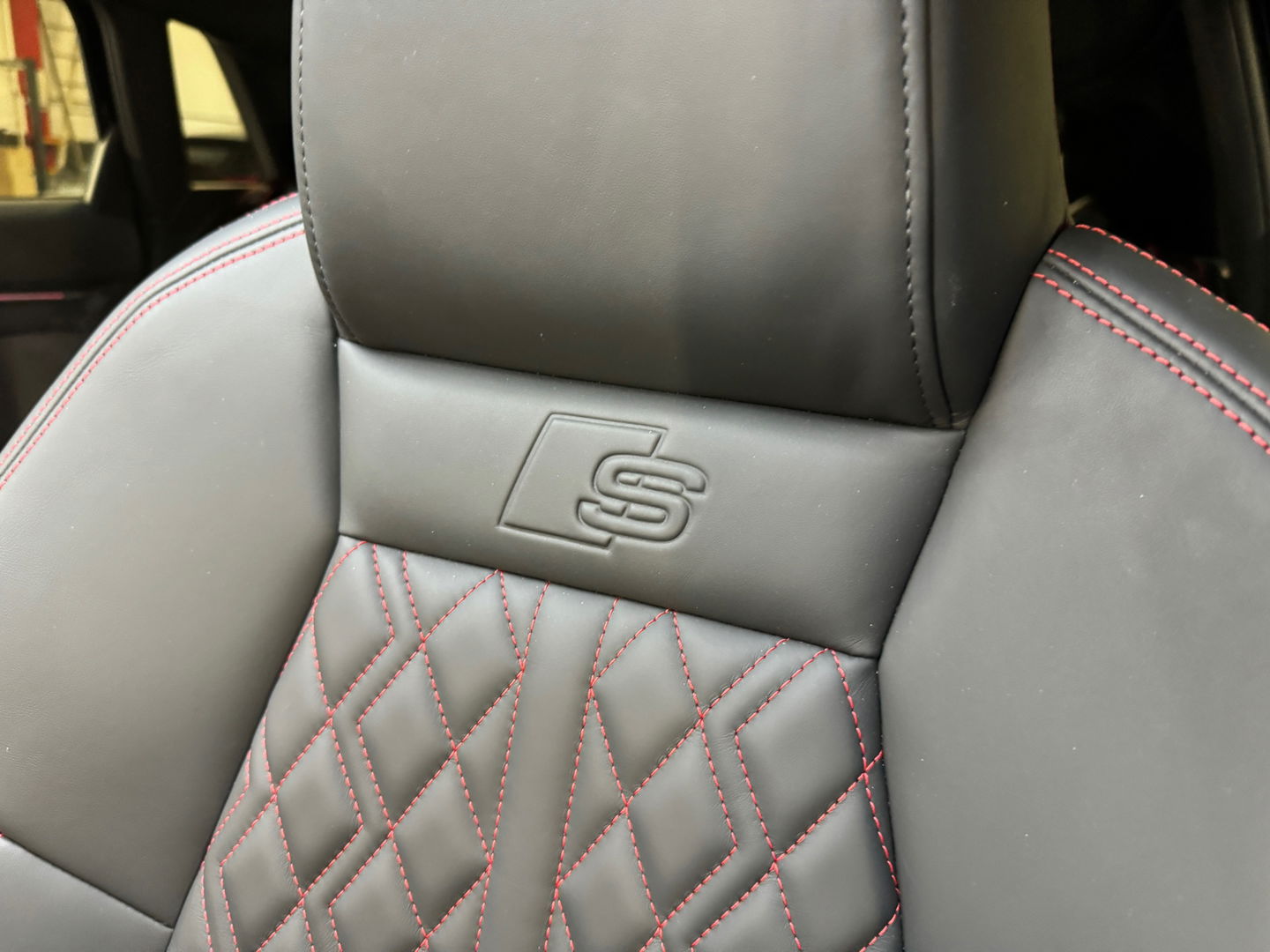 Audi A3 Sportback 2.0 TFSI S3 quattro Pano|HuD|Sonos|Akrapovic
